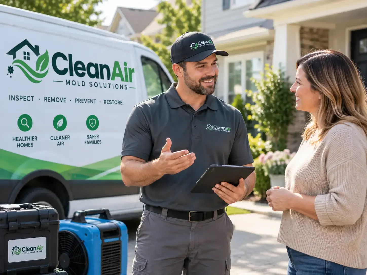 Mold Remediation Saint Charles, AR FAQs